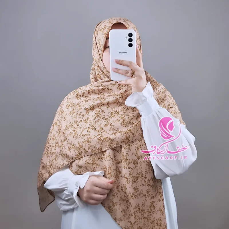 روسری نخی سوگند کرم