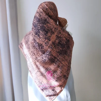 روسری ساناز گلبهی