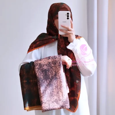 روسری ساناز گلبهی