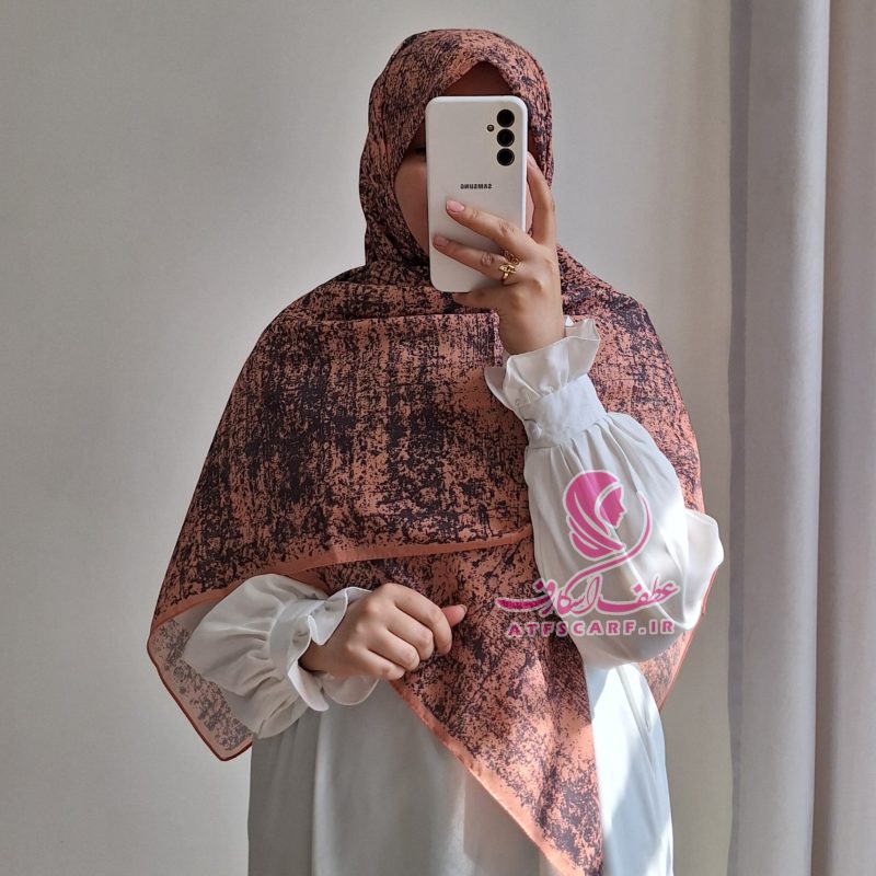 روسری ساناز گلبهی